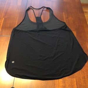 Black Tank